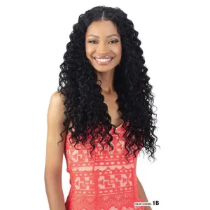 MALIBU CURL 3PCS 18 20 22 | Shake-N-Go Organique Mastermix Synthetic Weave