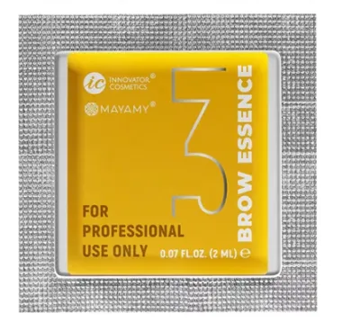 Mayamy Step 3 Brow Essence - 3 x 2ml Sachets