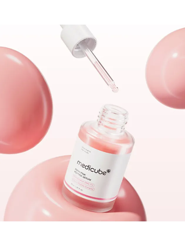 Medicube PDRN Pink Peptide Serum