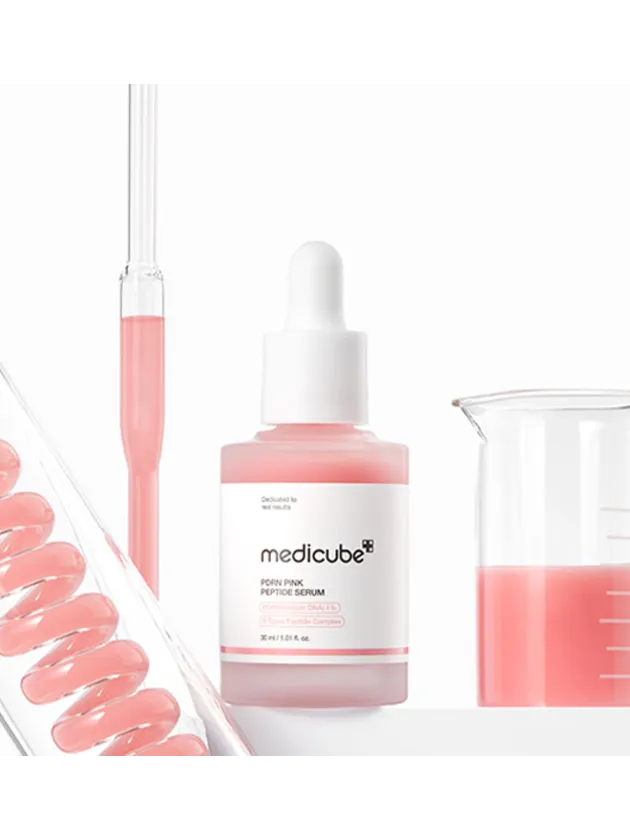 Medicube PDRN Pink Peptide Serum