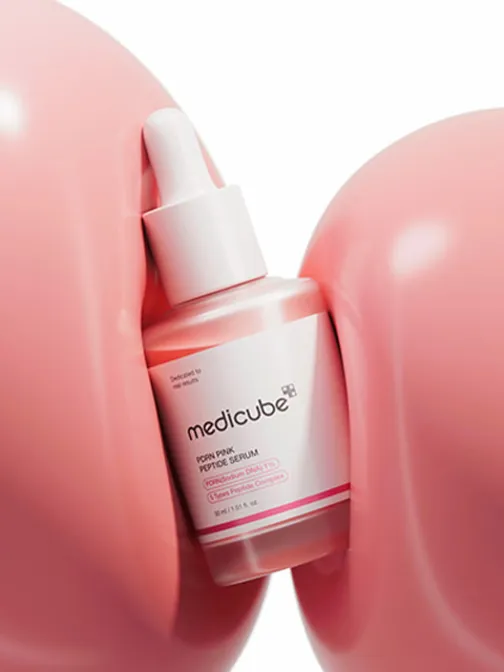 Medicube PDRN Pink Peptide Serum