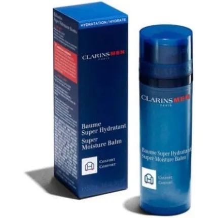 Men's super moisturizing balm 50 ml, Clarins