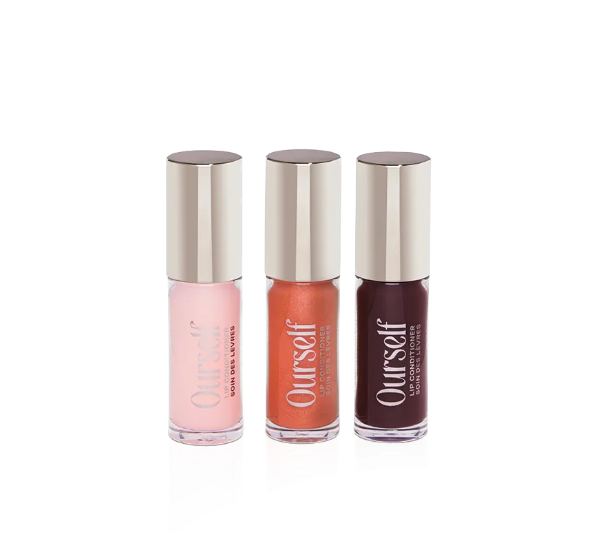 Mini Lip Conditioner Trio