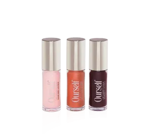 Mini Lip Conditioner Trio