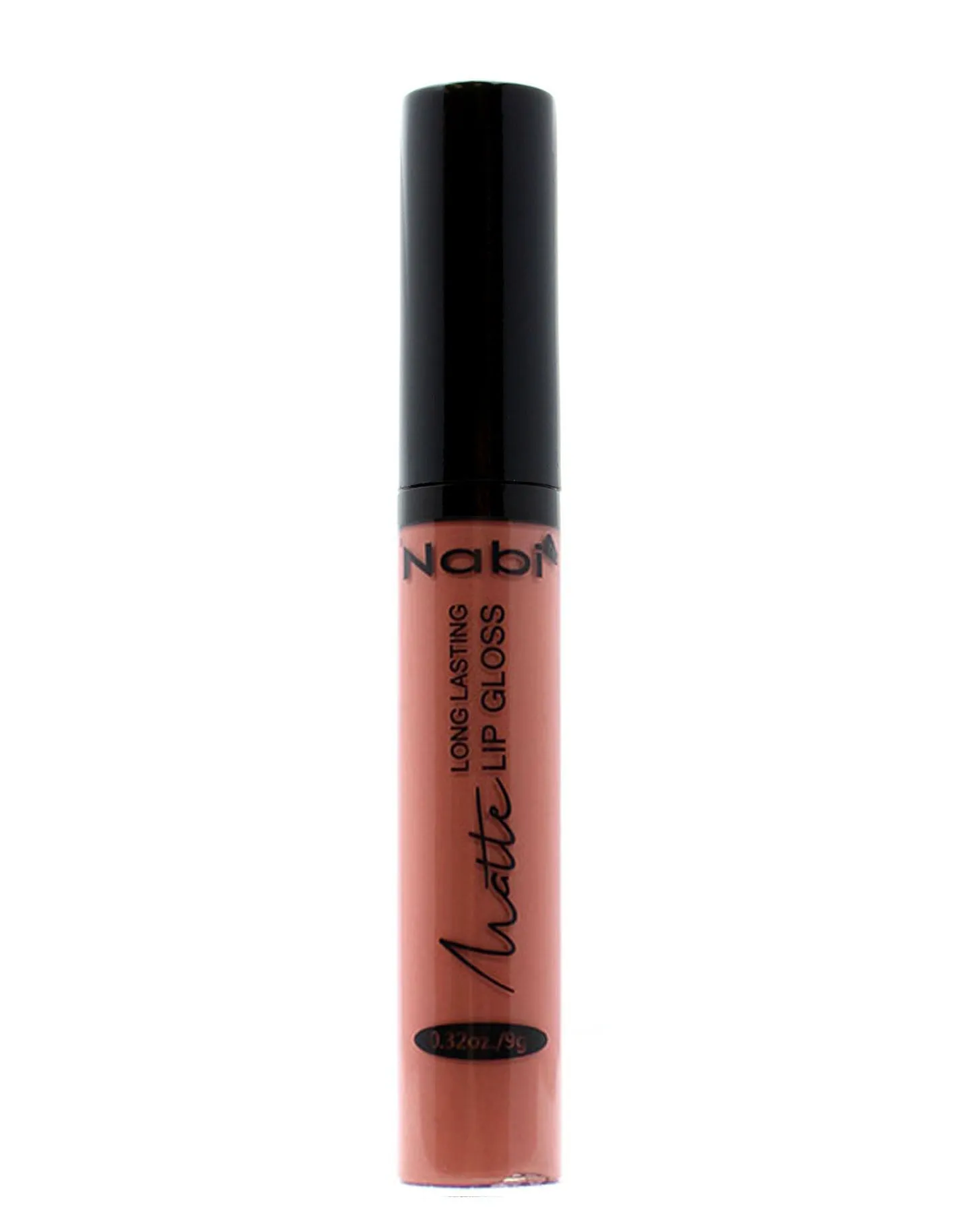 MLG63 - Long Lasting Matte Lip Gloss Nude