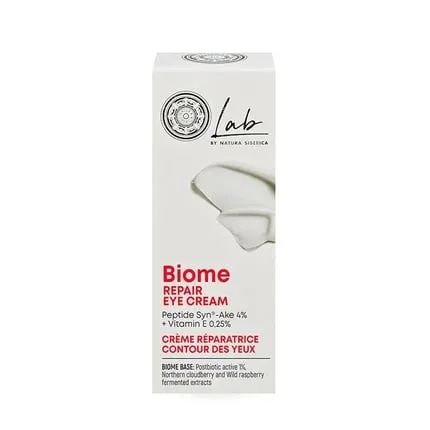 Natura Siberica Biome Regenerating eye cream 10 ml, Fotopharmacy