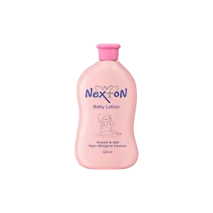 NEXTON SMOOTH AND SOFT BABY LOTION 125ML