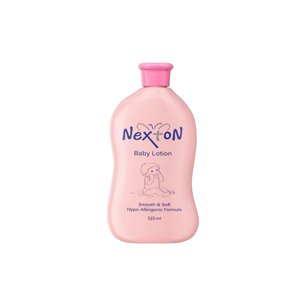 NEXTON SMOOTH AND SOFT BABY LOTION 125ML