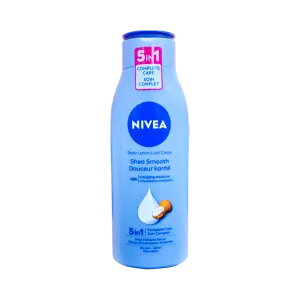 Nivea Body Lotion Shea Smooth 400ml