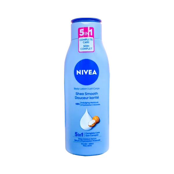 Nivea Body Lotion Shea Smooth 400ml