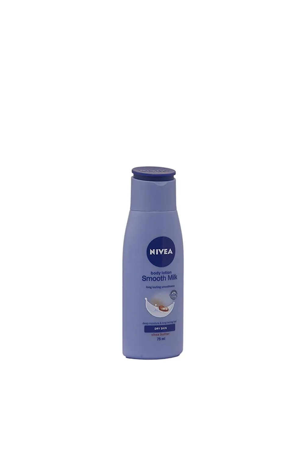 Nivea Smooth Milk Body Lotion