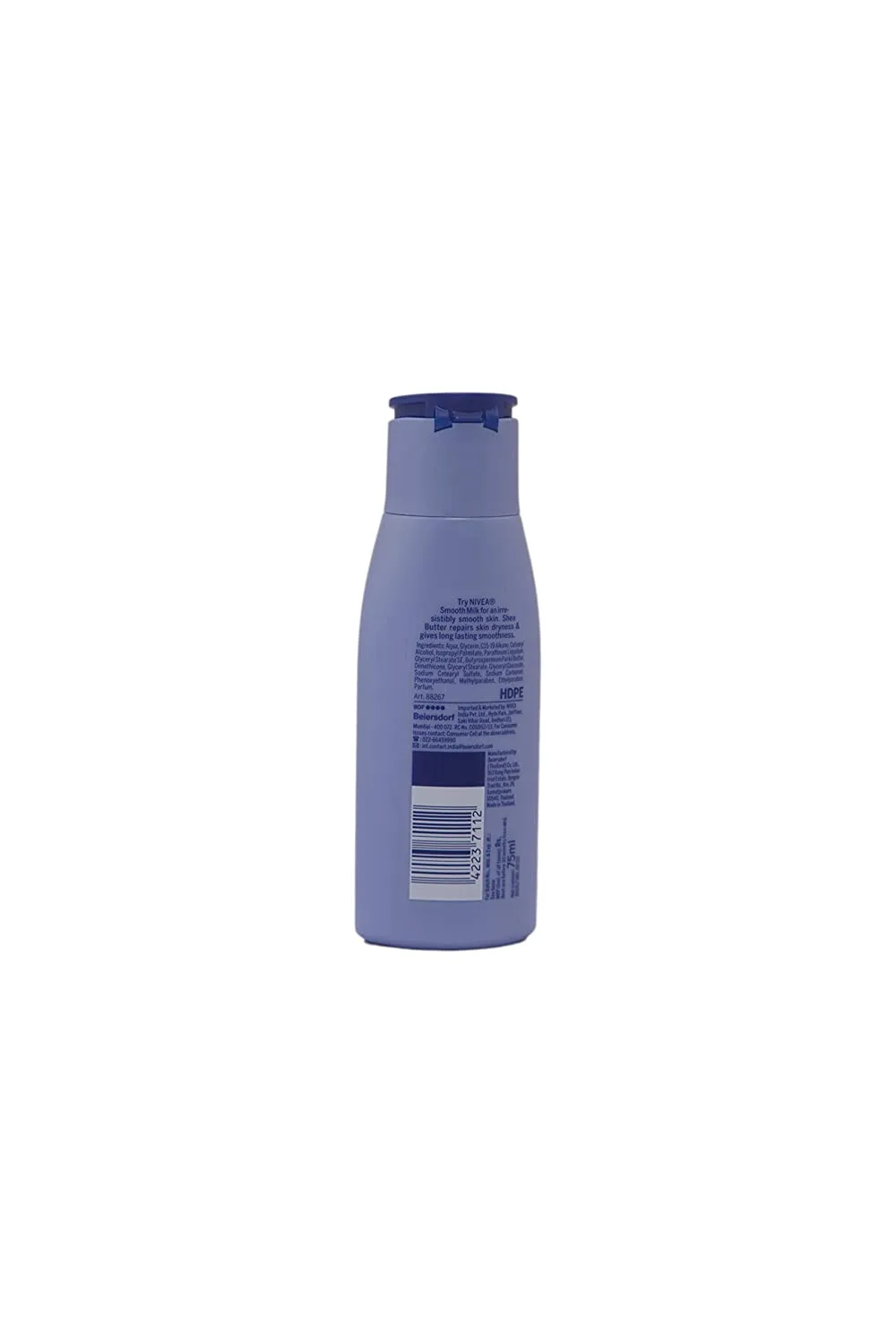 Nivea Smooth Milk Body Lotion