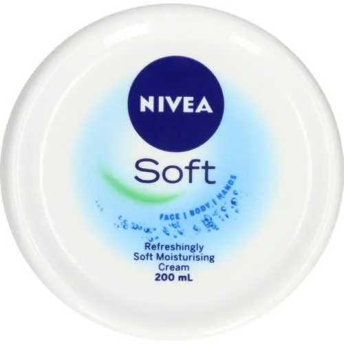 Nivea Soft Body Cream 200ml