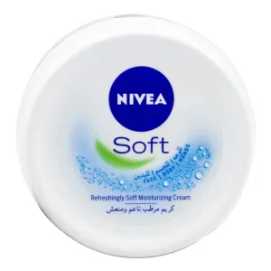 NIVEA SOFT CREAM 200ML