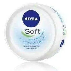 NIVEA Soft Moisturizing Cream 50ml, nivea creme, nivea for men