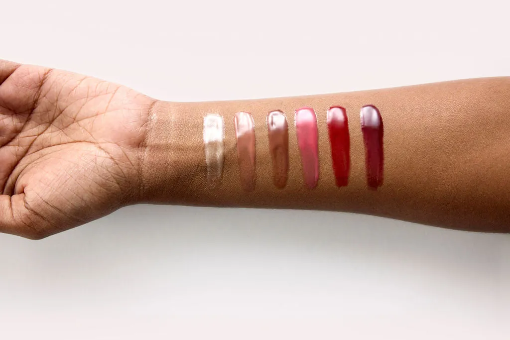 Nude Tinted Lip Jelly Set