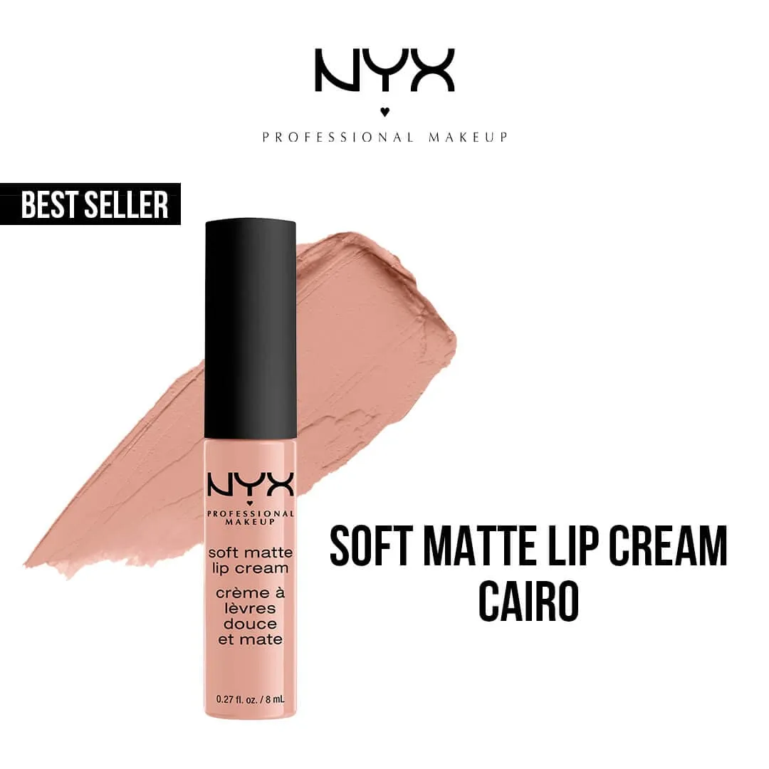 Nyx Soft Matte Lip Cream