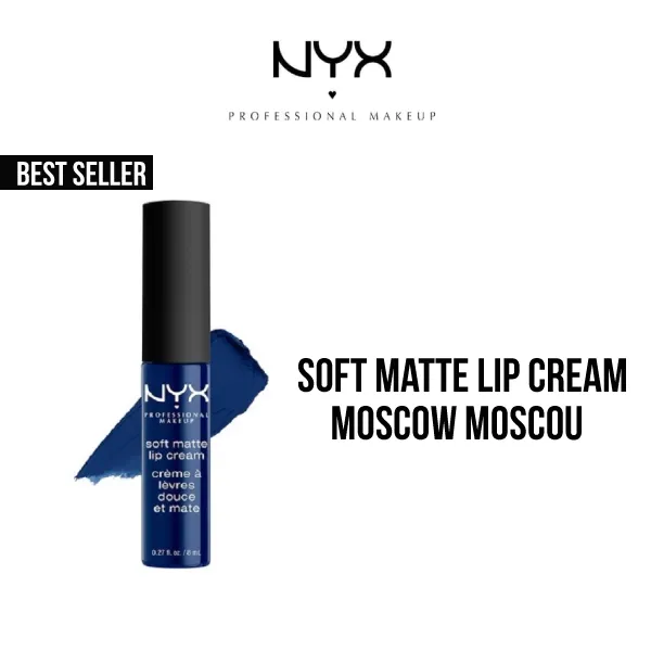 Nyx Soft Matte Lip Cream