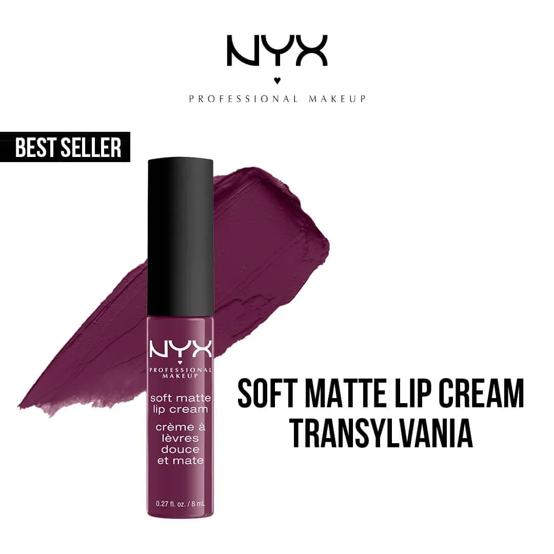 Nyx Soft Matte Lip Cream