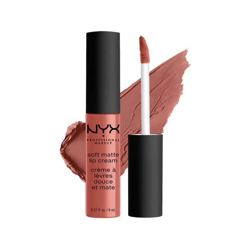 Nyx Soft Matte Lip Cream