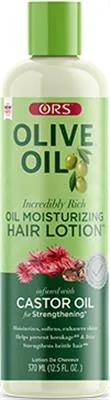 ORS Olive Oil Incredibly Rich Oil Moisturizing Hair Lotion