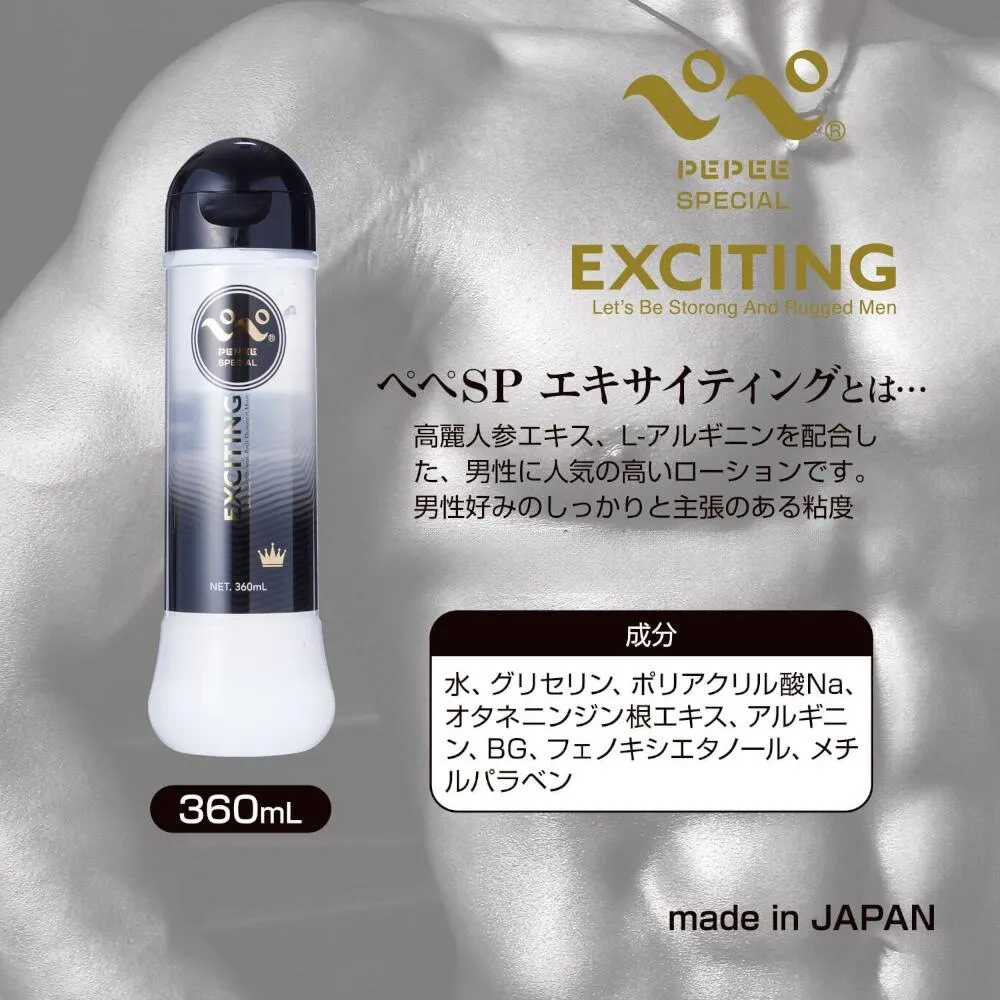 PePee Special Exciting 360ml