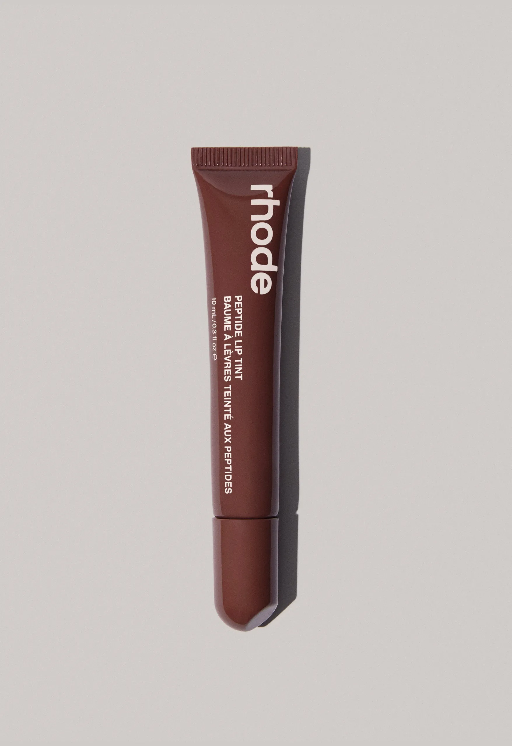 peptide lip tint espresso