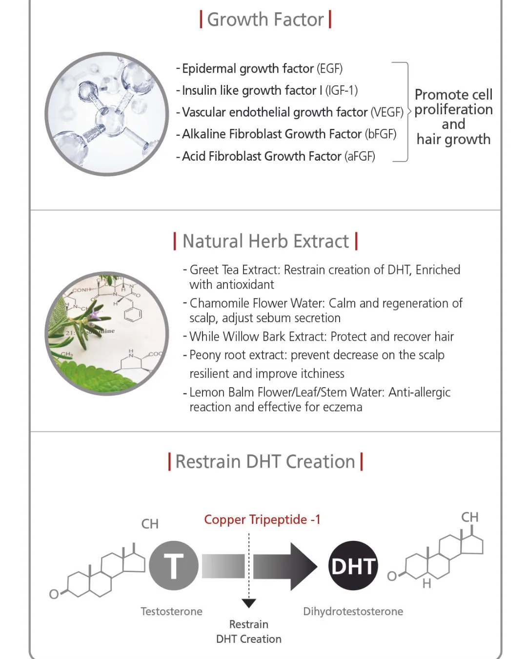 Phytopecia  Hair Boosting Series