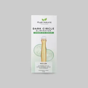 Plush Natural Dark Circle Eliminator (Under Eye Serum)