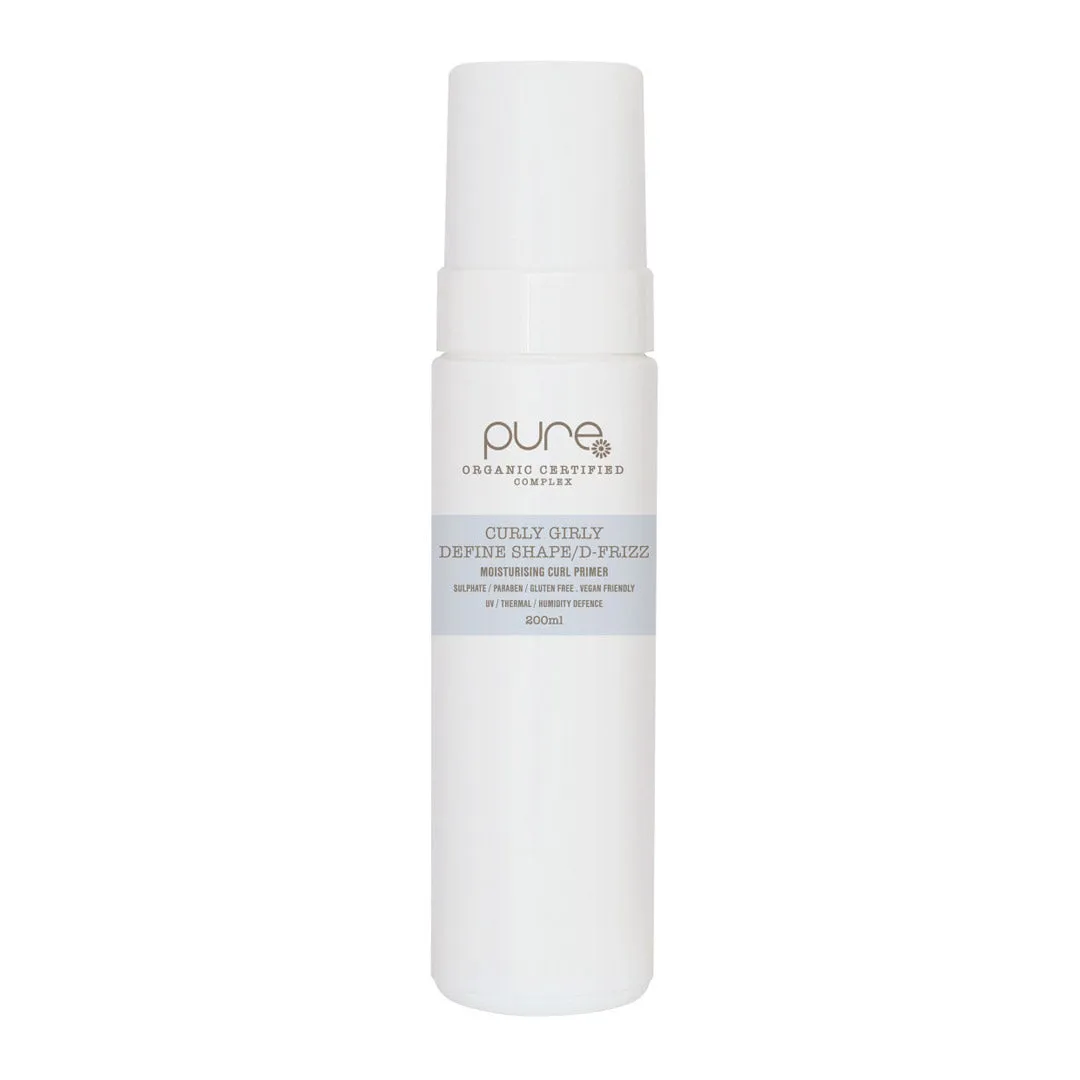 Pure Curly Girly 200ml