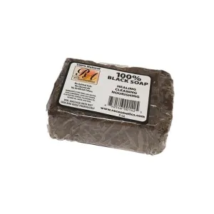 RA COSMETICS | 100% Black Soap 5oz