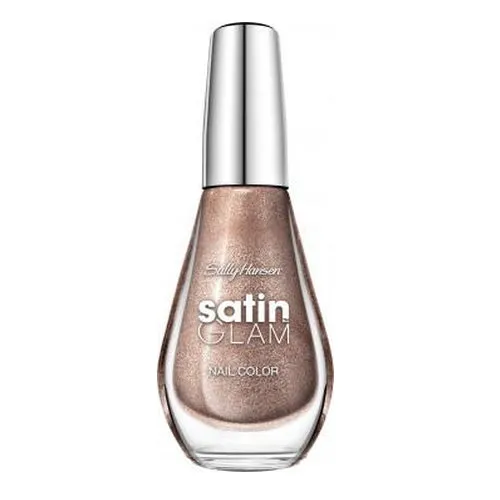 Sally Hansen Satin Glam Nail Color ~ Go Gold 01