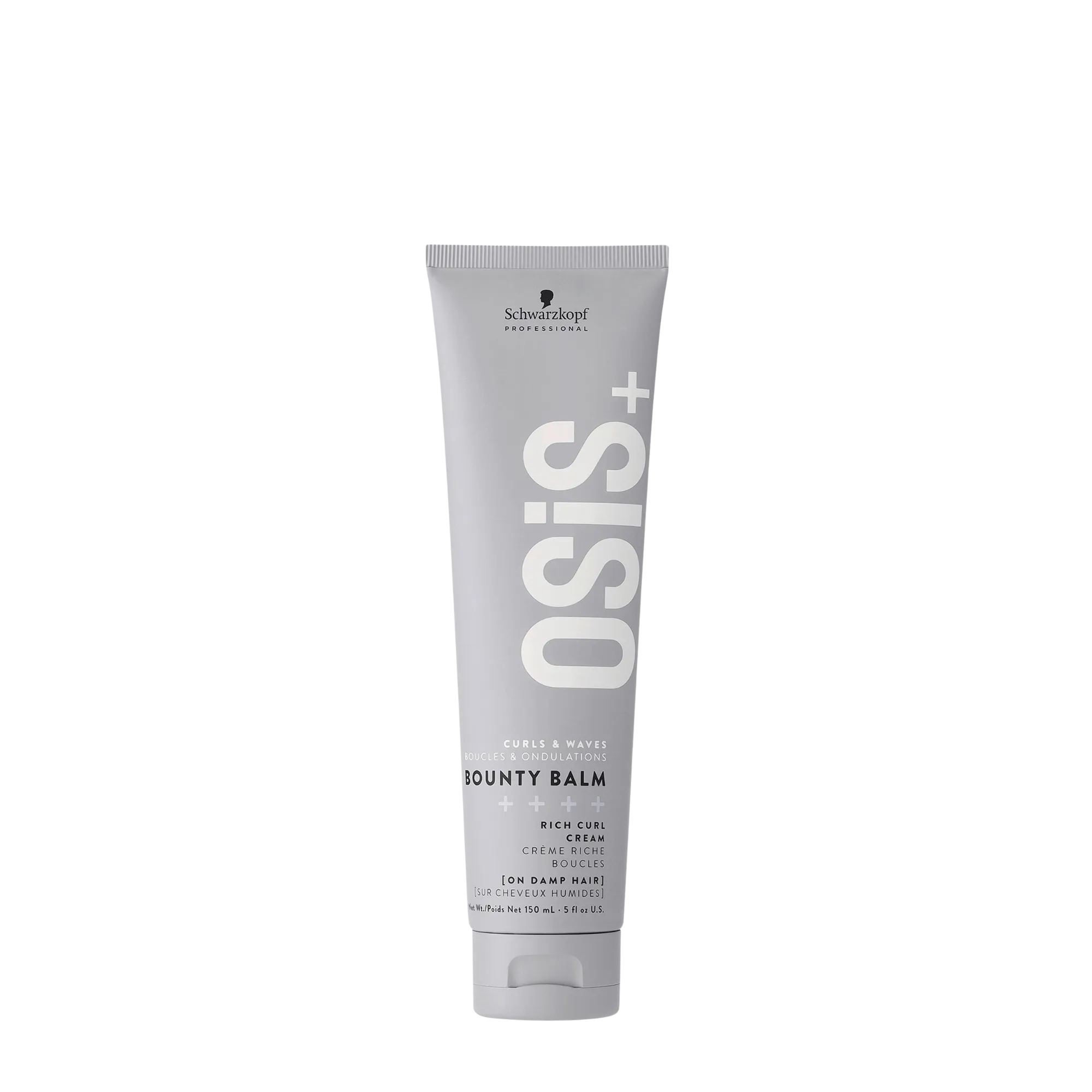 Schwarzkopf Osis  Bounty Balm - Rich Curl Cream 150ml