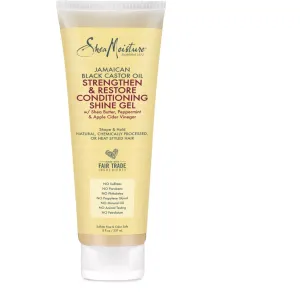 Shea Moisture: Strengthen & Restore Conditioning Shine Gel 8oz