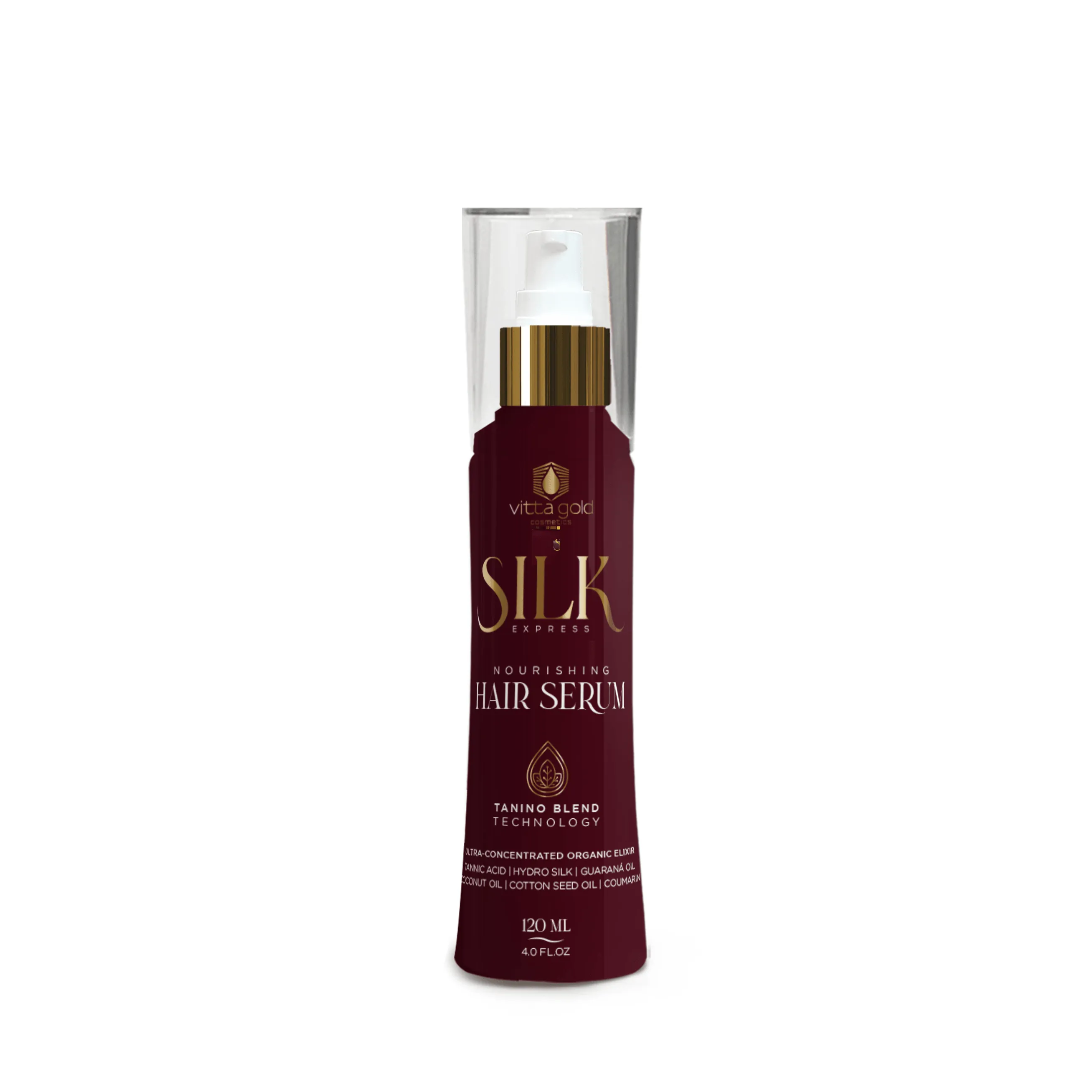 Silk Express™ Tanino Blend Serum Oil 90ml (3.04 fl. oz)