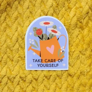 Sticker - Take Care of Yourself