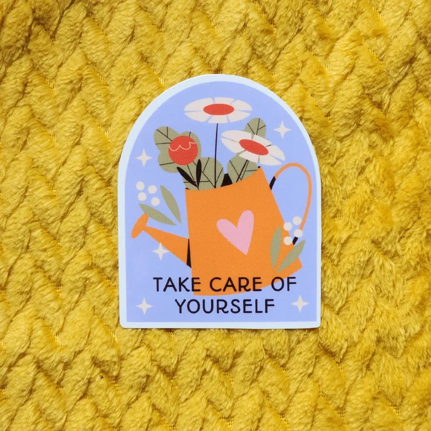 Sticker - Take Care of Yourself