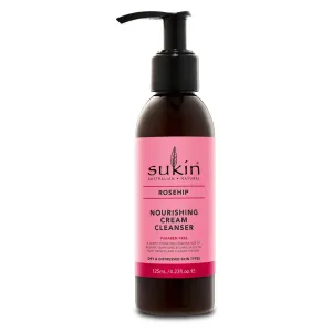 Sukin Rosehip Nourishing Cream Cleanser