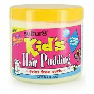 Sulfur Kid's: Medicated Hair Pudding 4oz