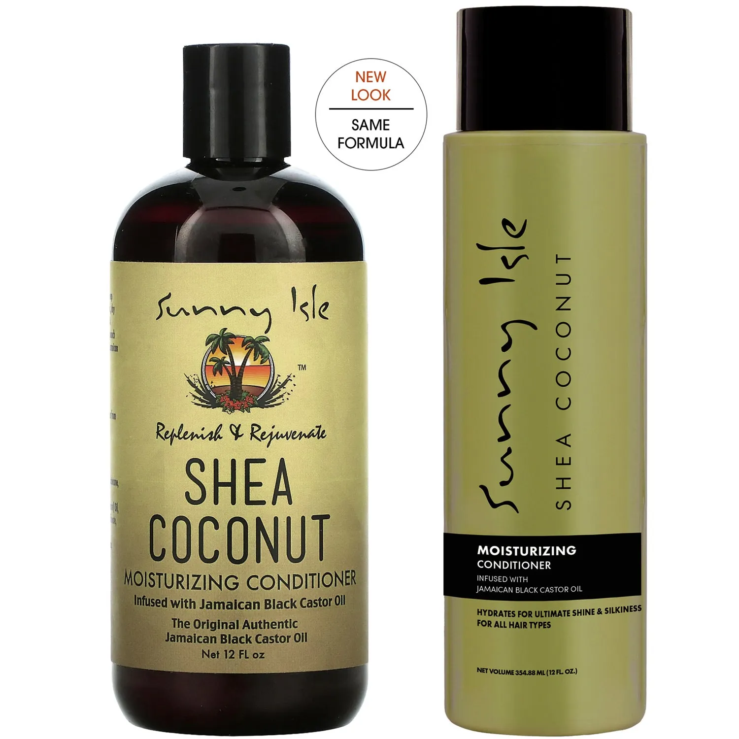 Sunny Isle Shea Coconut Moisturizing Conditioner