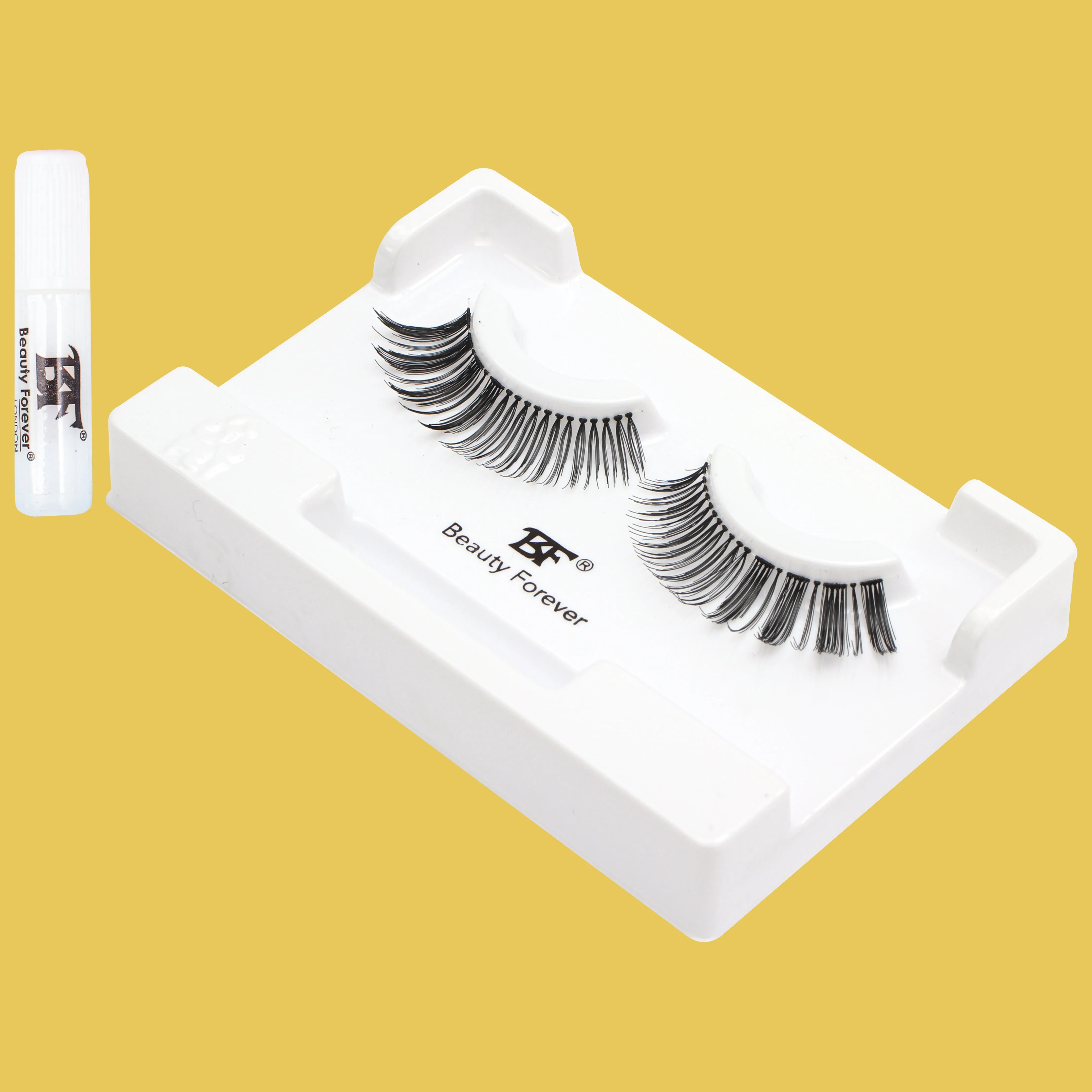 Super-Natural Eyelashes-Essex Eyes No. 905 (Outer Spiky Effect)