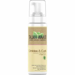 Taliah Waajid: Crinkles & Curls Natural Hair Lotion 8oz