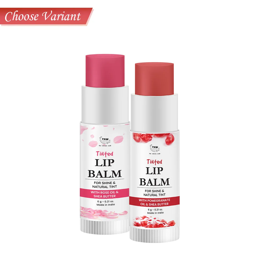 Tinted Lip Balm