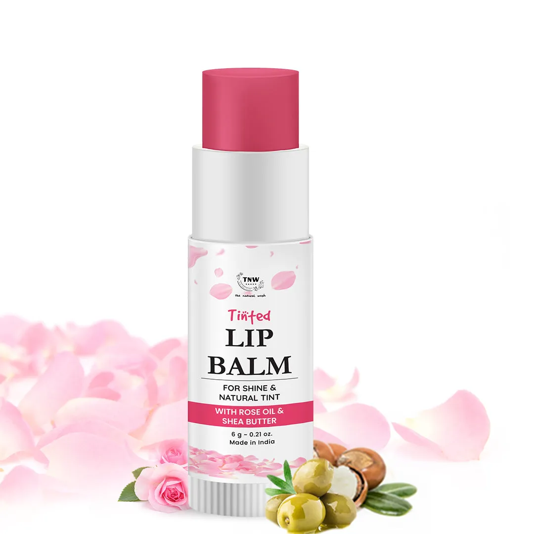 Tinted Lip Balm