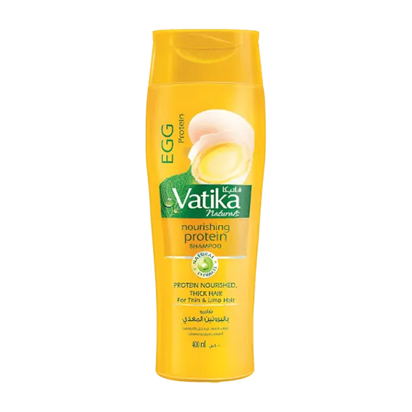 VATIKA NOURISHING PROTEIN SHAMPOO 185ML