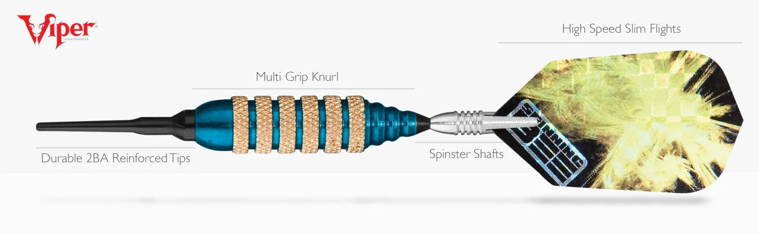 Viper Spinning Bee 16g