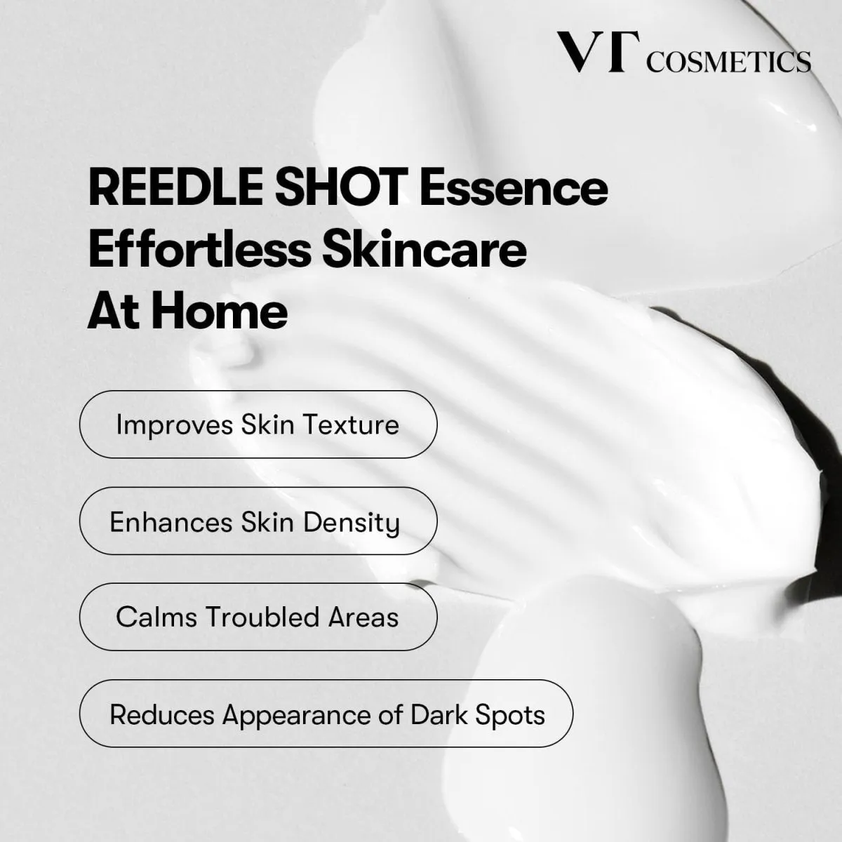 VT COSMETICS Cica Reedle Shot 300 Intensive Face Essence 50ml Genuine AU Stock