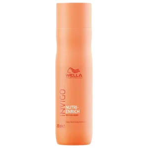 Wella Invigo Nutri-Enrich Deep Nourishing Shampoo 250ml