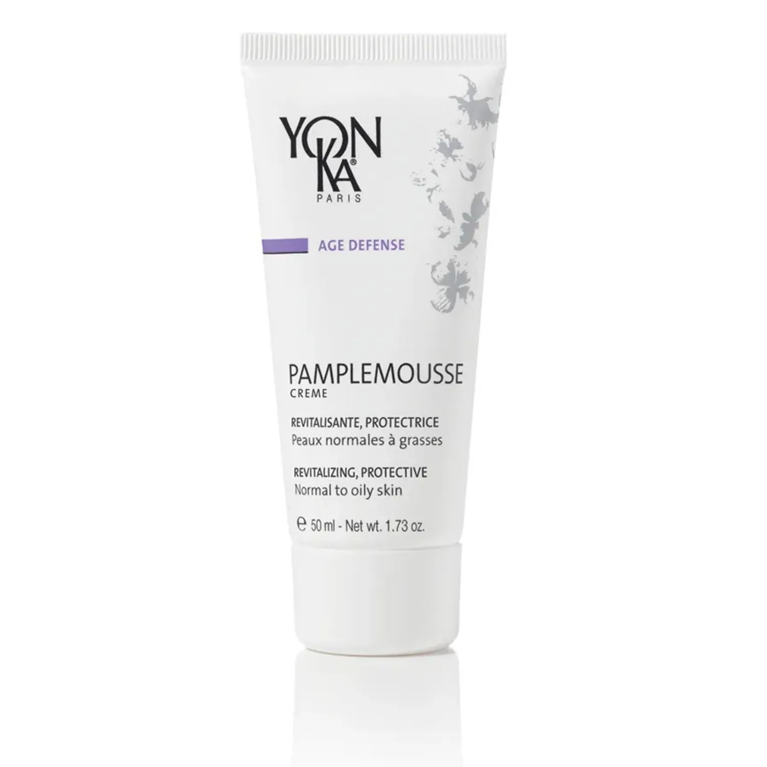 Yonka Paris | Creme Pamplemousse PNG (Sample)