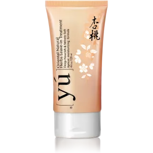 Yu Apricot Moisturizing Leave-In Treatment 120ml - Deep Nourish & Velvety Soft